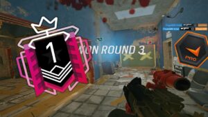 #1 best player in FPL | Rainbow Six Siege