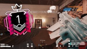 #1 champion dominates FPL (Faceit Pro League) | Rainbow Six Siege