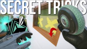 10 New Tricks and Hidden Mechanics - Rainbow Six Siege Vector Glare