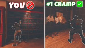 10 Tips The #1 Console Champion Use That You DONT - RAINBOW SIX SIEGE