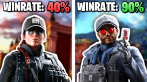 5 Attackers You NEED To Play in Vector Glare! - Rainbow Six Siege