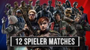 6v6 Matches in Rainbow Six Siege? - Q&A