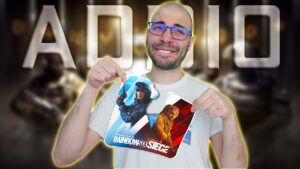 ADDIO RAINBOW SIX SIEGE