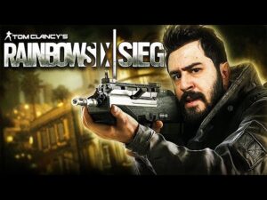 AGA CİNAYET VAR! | RAINBOW SIX SIEGE TÜRKÇE