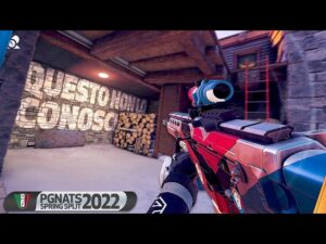 AL 100% NON CONOSCI QUESTO SPOT! - PLAYDAY 13 & 14 [PGNATS 2022] | Rainbow Six Siege ITA