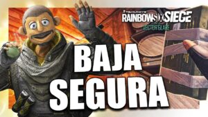 ASEGURATE una BAJA HACIENDO ESTO en RAINBOW SIX SIEGE | Vector Glare | Pablotas