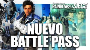 ASI ES el NUEVO BATTLE PASS de VECTOR GLARE | RAINBOW SIX SIEGE | Pablotas
