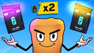 Alpha packs but if I open a COMMON the video ends...