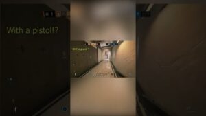 Always Check Corners | Rainbow Six Siege #shorts