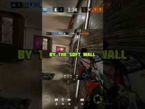 Appreciate The Great Call Out | Rainbow Six Siege #shorts