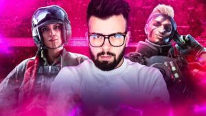 BACK TO DIAMOND PS5 #9 - DOMINARE LE VERTICAL | Tom Clancy's Rainbow Six Siege