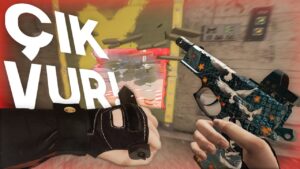 BENİM İÇİN KANAL HARİTASININ VAZGEÇİLMEZ KAPISI! - Rainbow Six Siege