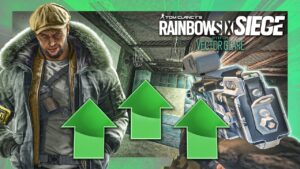 🧩BUFF que CAMBIARÁ a GLAZ para SIEMPRE | Rainbow Six Siege | Vector Glare | Pablotas