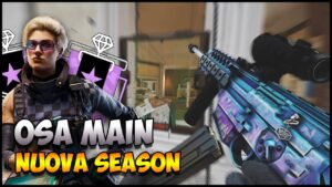 CAMBIO RUOLO nella NUOVA SEASON?! Mi sono CLASSIFICATO! | Rainbow Six: Siege ITA