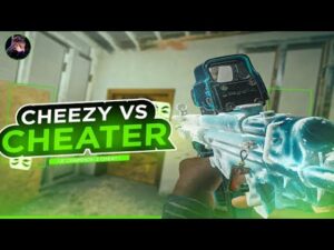 CHEEZZY VS CHEATER - Rainbow Six Siege