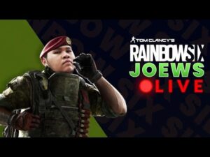 🌊CHILL STREAM 😁 - 🔴 LIVE STREAM RAINBOW SIX SIEGE (MALAYSIA)