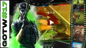 Caveira c’est TROP fort ! - #GOTW17 - Rainbow Six Siege