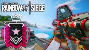 Champion Ranked Highlights - Rainbow Six Siege