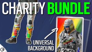 Charity Bundle - Sixth Guardian - 6News - Tom Clancy's Rainbow Six Siege