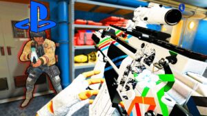 Console Rainbow Six Siege in a Nutshell...