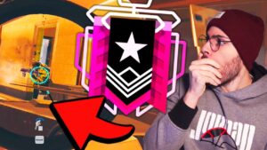 Contro un EX CHAMPION in Ranked?! [Rainbow Six Siege ITA Gameplay Ranked PC]