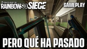 DIME que ESTO NO es FALSO | Caramelo Rainbow Six Siege Gameplay Español