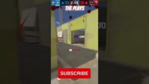 DOUBLE REVOLVER KILLS | Rainbow six siege