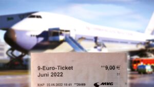 Das 9-Euro-Ticket in Rainbow Six Siege (German/Deutsch)