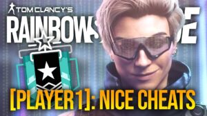 Die Gegner denken ich CHEATE! | Rainbow Six Siege | [German/HD]