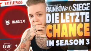 Die LETZTE CHANCE für Rainbow Six Siege?