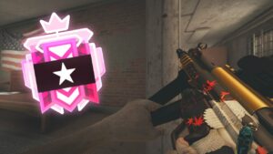 Do NOT Peek This CHAMP - Rainbow Six Siege