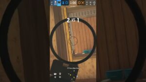 Double kaid one tap for the round win in Rainbow six siege