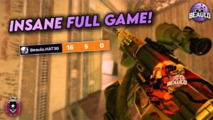 Dropping 16 Kills in Champion Ranked! - Rainbow Six Siege