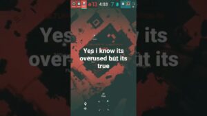 ENTERING THE BACKROOMS IN RAINBOW SIX SIEGE