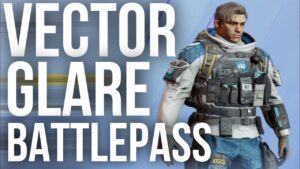 ENTIRE NEW VECTOR GLARE BATTLEPASS! - Rainbow Six Siege