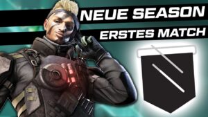 ERSTES RANKED in der NEUEN SEASON🔥 | Rainbow Six Siege