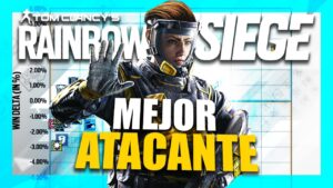 ⚔️ESTE es El *MEJOR ATACANTE* de DEMON VEIL | RAINBOW SIX SIEGE | Vector Glare | Pablotas