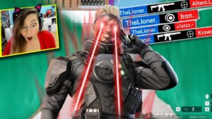 Ecco Rainbow Six 2.0 con questo NUOVO operatore ed è INCREDIBILE