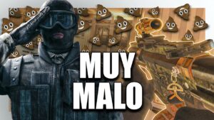 El EQUIPO que NUNCA QUIERES en RAINBOW SIX SIEGE | Vector Glare | Pablotas