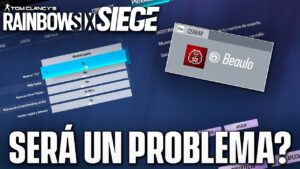 El GRAN PROBLEMA del MODO STREAMER | Vector Glare | Caramelo Rainbow Six Siege Gameplay Español