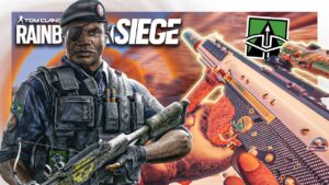 El SILENCIADOR SOLO vale PARA ESTO en RAINBOW SIX SIEGE | Vector Glare | Pablotas