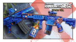 🔴Esta SKIN DESAPARECERÁ PRONTO❌ | RAINBOW SIX SIEGE | Vector Glare | Pablotas