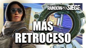 Este ARMA con ACOG ES UNA LOCURA | Rainbow Six Siege | Vector Glare | Pablotas