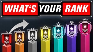 FINALE x Wir bekommen unseren RANG! | Rainbow Six Siege