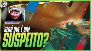 FIQUEI NA DÚVIDA NESSE INVESTIGA AQUI! || RAINBOW SIX SIEGE
