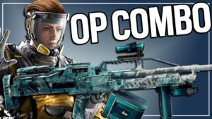 Finka LMG Is Too Strong