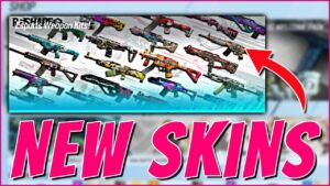 *First Look* R6 Share 2022 Pro Team Skins - Rainbow Six Siege