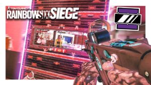 GANO SOLO esta PARTIDA JUGANDO con MIRA | RAINBOW SIX SIEGE | Vector Glare | Pablotas