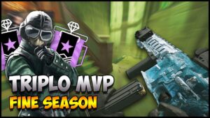 HO USATO dei CHEAT a FINE SEASON?! ( 100% HACK ) | Rainbow Six: Siege ITA