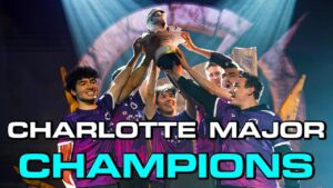 HOW WE WON THE CHARLOTTE MAJOR | Into The Dark | Rainbow Six Siege